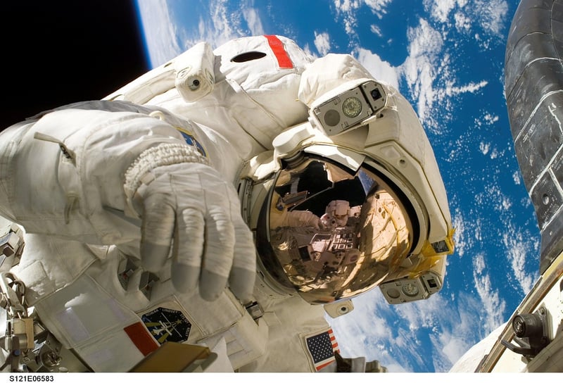 Apollo Space Suit