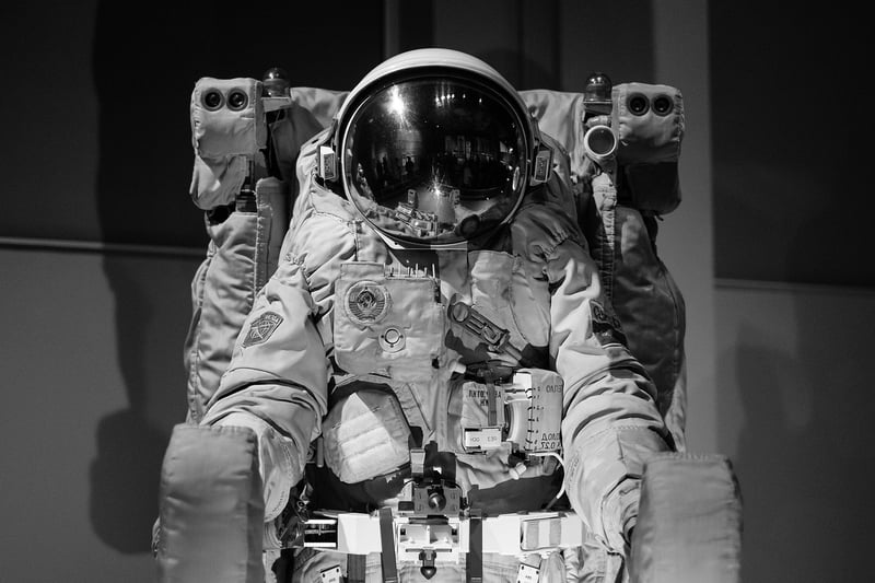 Mercury and Gemini Space Suit